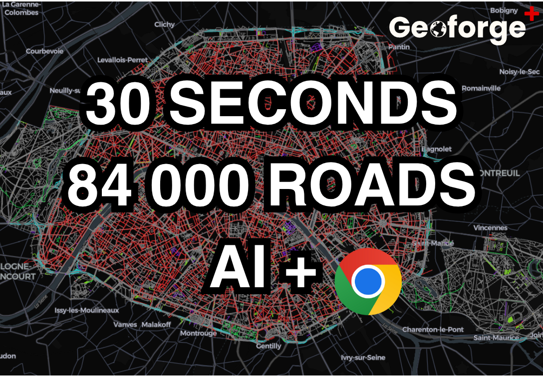 Paris Roads