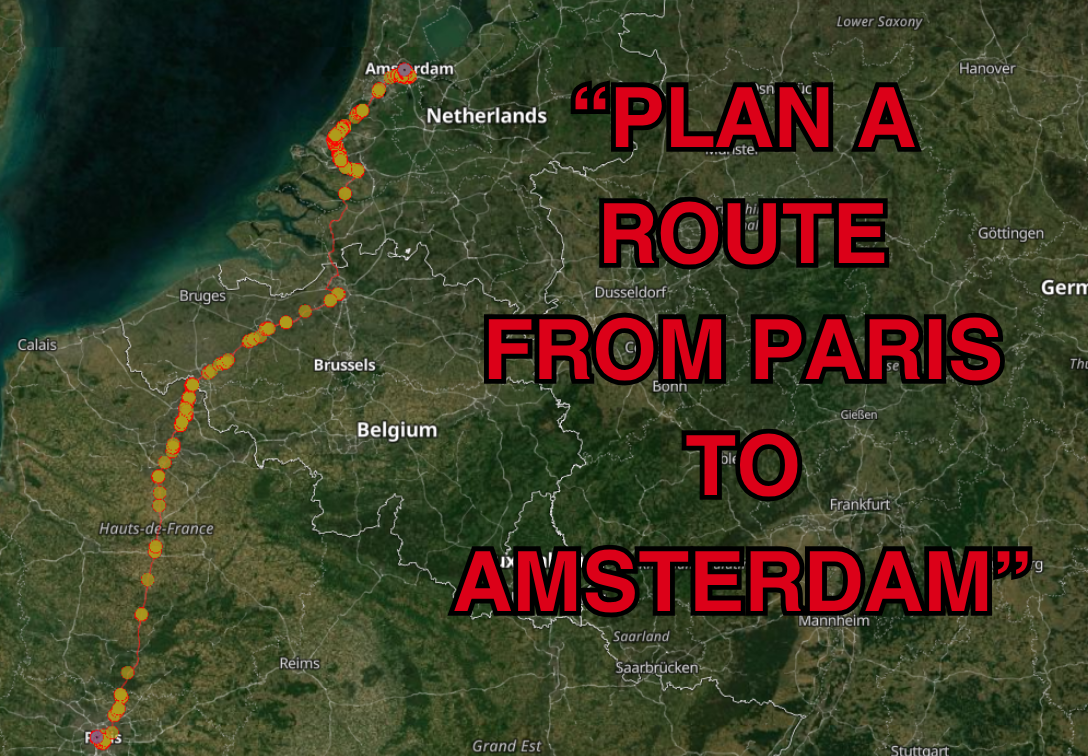 EV Routing Demo