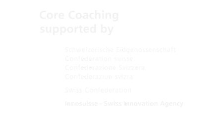 Innosuisse Core Coaching Program