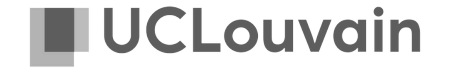 UCLouvain logo